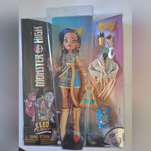 Monster High Leo DeNile
